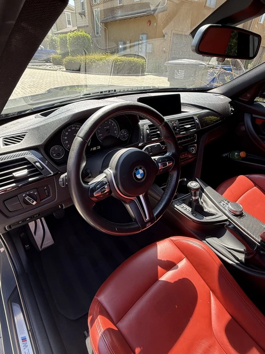 2018 BMW F80 M3 - Image 4 of 11