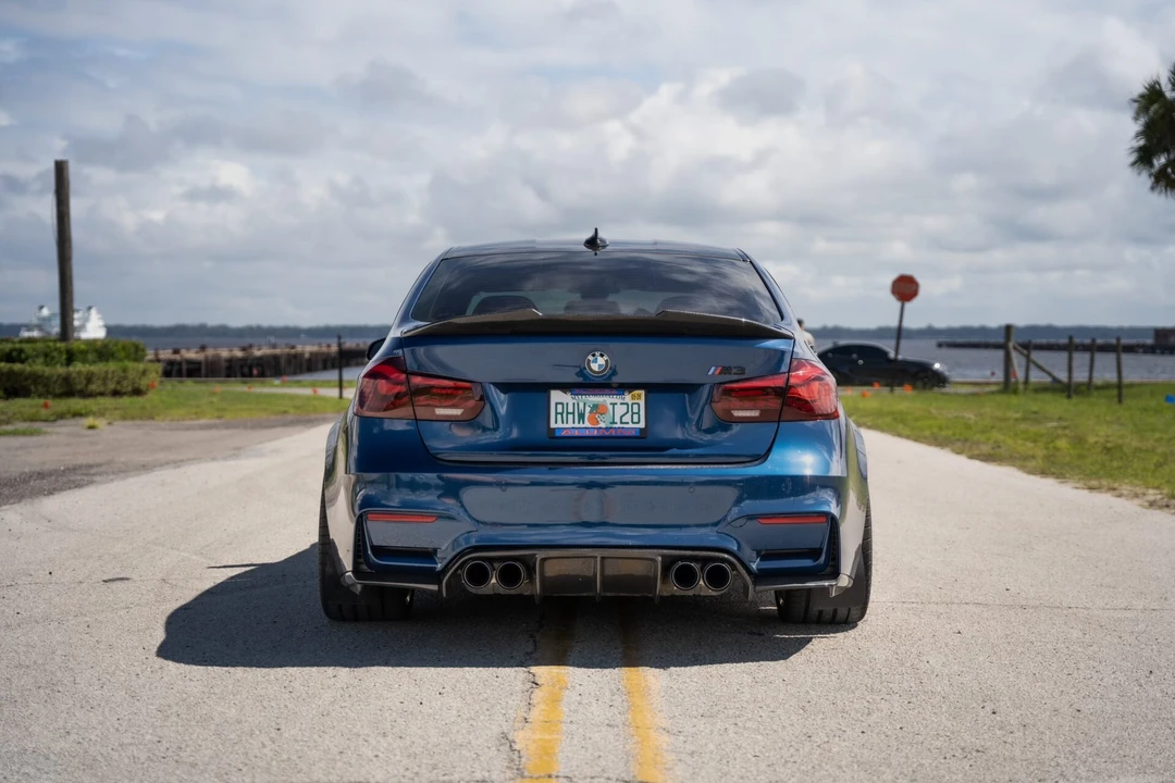 2018 BMW F80 M3 - Image 5 of 14