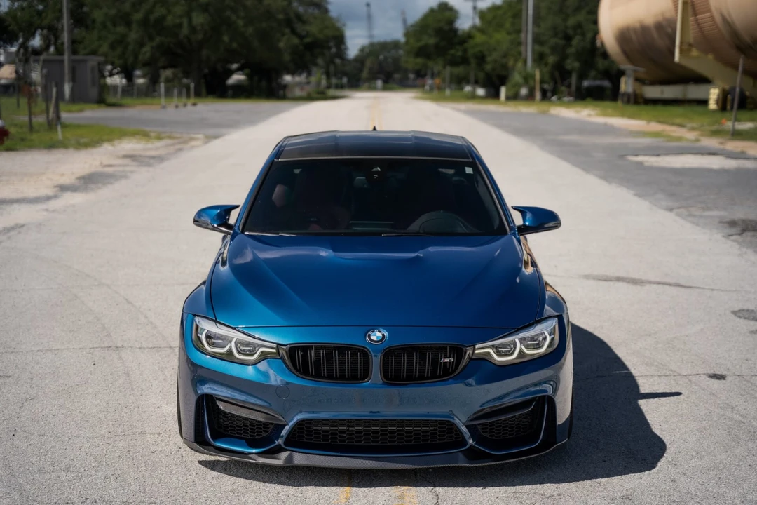 2018 BMW F80 M3 - Image 3 of 14