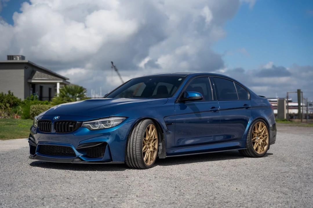 2018 BMW F80 M3 - Image 7 of 14
