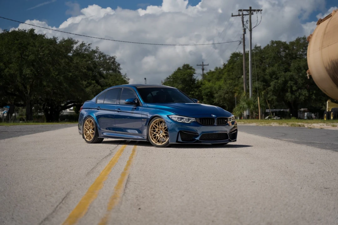 2018 BMW F80 M3 - Image 8 of 14