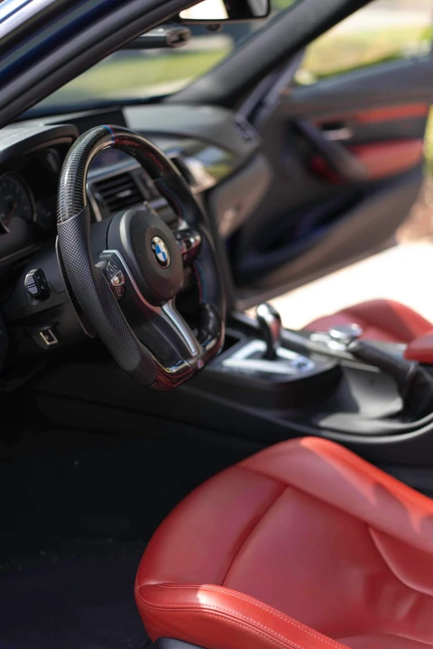 2018 BMW F80 M3 - Image 2 of 14