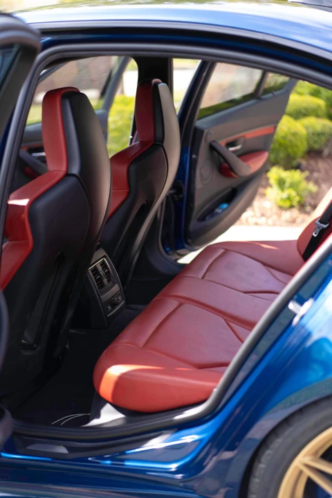 2018 BMW F80 M3 - Image 12 of 14