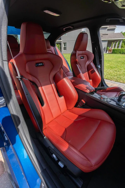 2018 BMW F80 M3 - Image 4 of 14