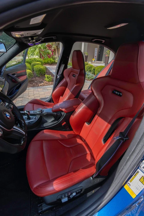 2018 BMW F80 M3 - Image 10 of 14