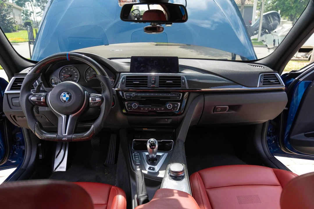 2018 BMW F80 M3 - Image 9 of 14