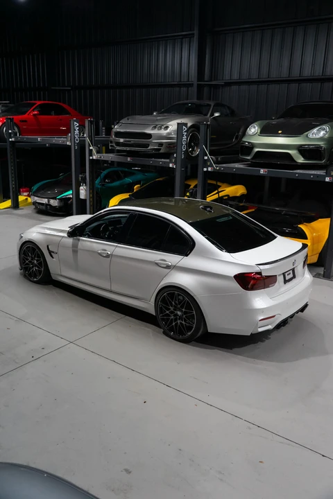 2018 BMW F80 M3 - Image 5 of 21