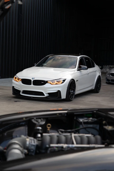 2018 BMW F80 M3 - Image 7 of 21