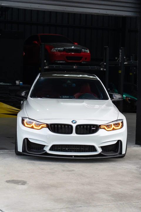 2018 BMW F80 M3 - Image 8 of 21