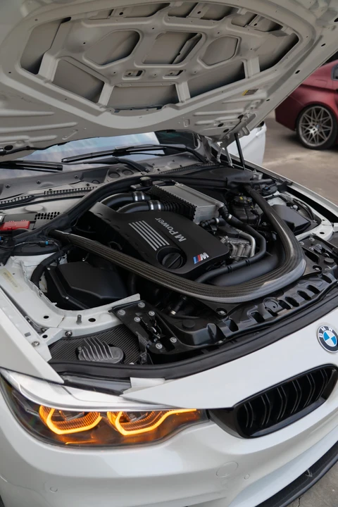 2018 BMW F80 M3 - Image 16 of 21