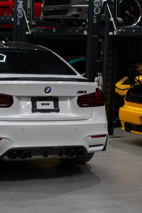 2018 BMW F80 M3 - Image 21 of 21