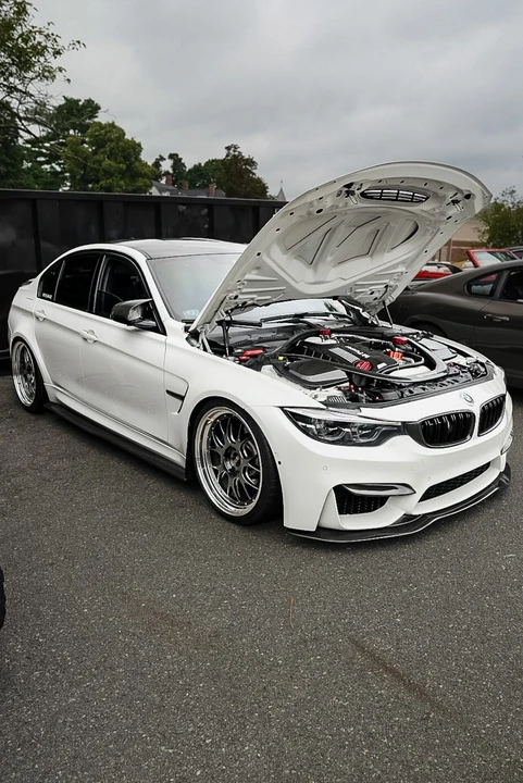 2018 BMW F80 M3 - Image 4 of 26