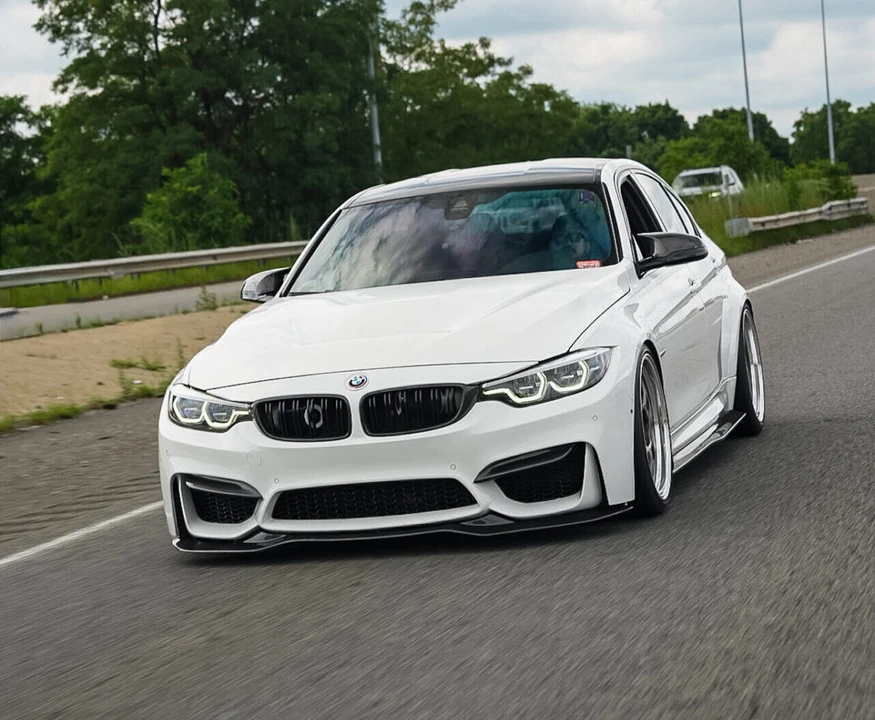 2018 BMW F80 M3 - Image 8 of 26