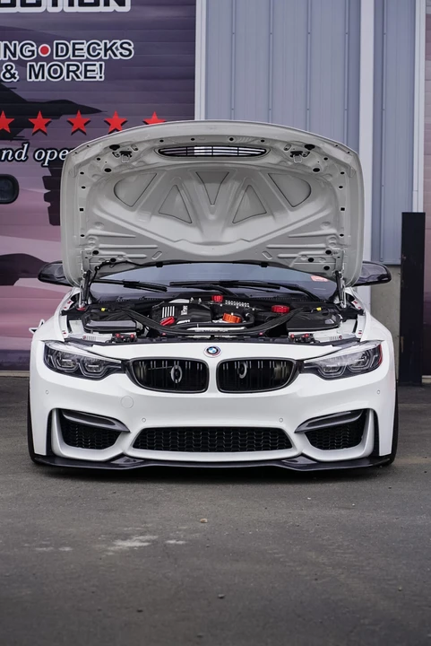 2018 BMW F80 M3 - Image 6 of 26
