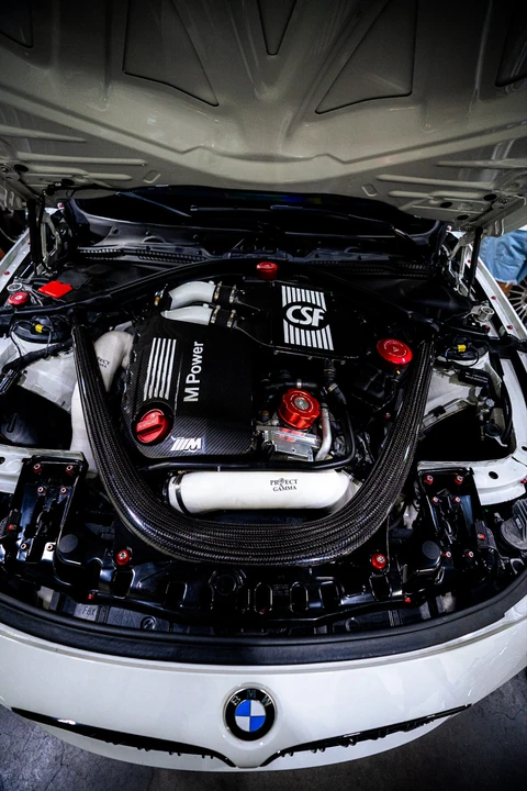 2018 BMW F80 M3 - Image 16 of 26
