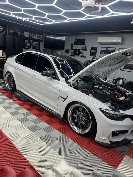 2018 BMW F80 M3 - Image 9 of 26