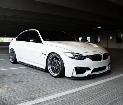 2018 BMW M3 F80