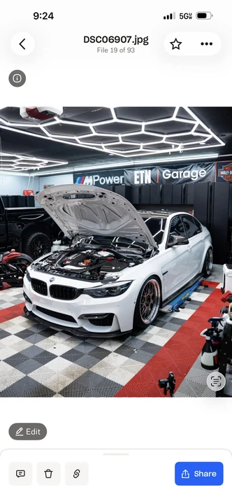2018 BMW F80 M3 - Image 21 of 26