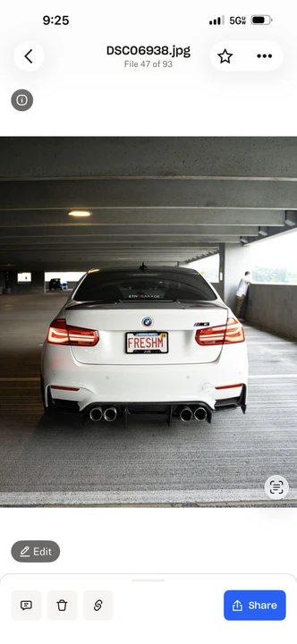 2018 BMW F80 M3 - Image 20 of 26