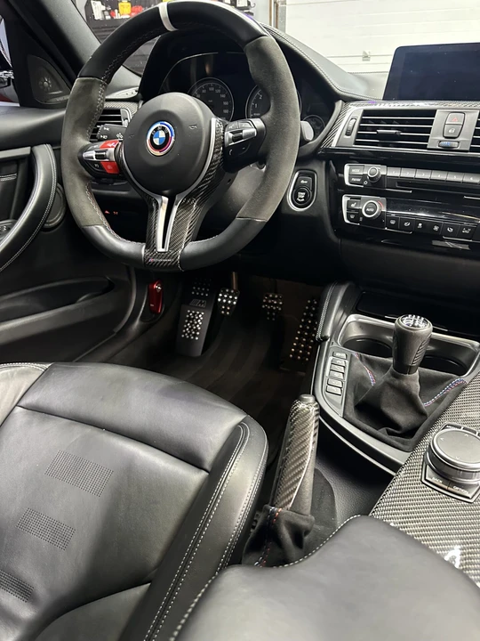 2018 BMW F80 M3 - Image 3 of 26