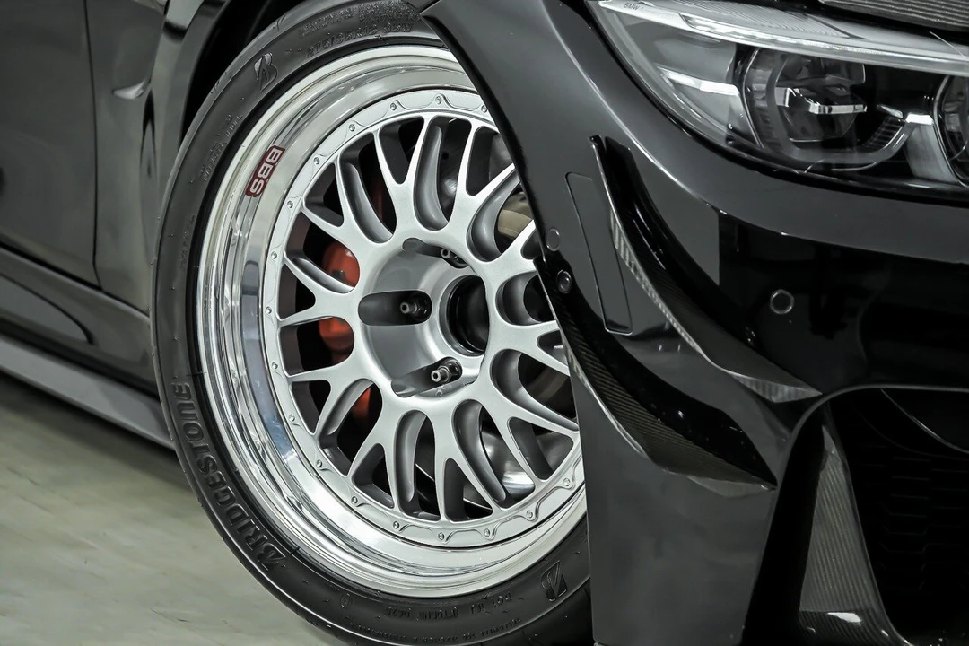 2018 BMW F80 M3 - Image 18 of 20