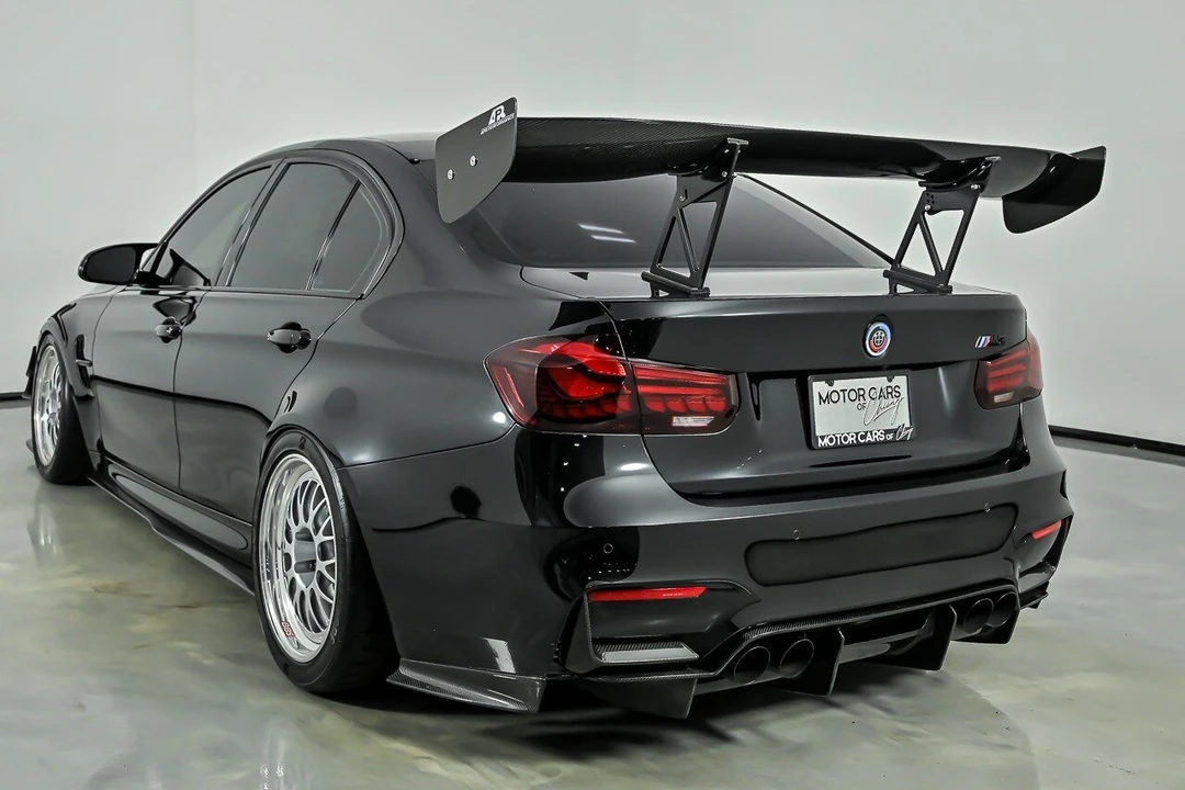 2018 BMW F80 M3 - Image 6 of 20