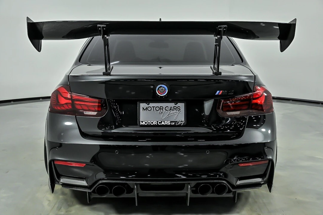 2018 BMW F80 M3 - Image 11 of 20