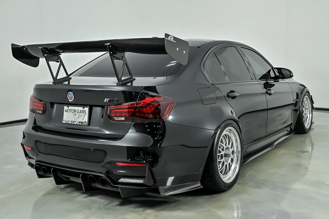 2018 BMW F80 M3 - Image 9 of 20