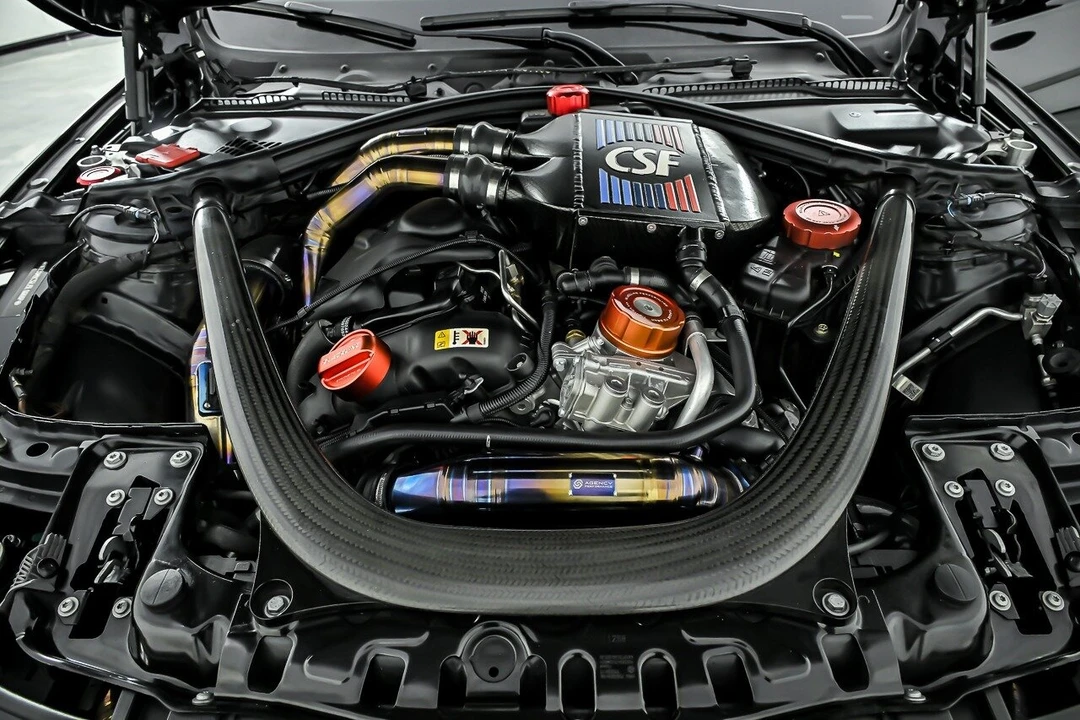 2018 BMW F80 M3 - Image 3 of 20
