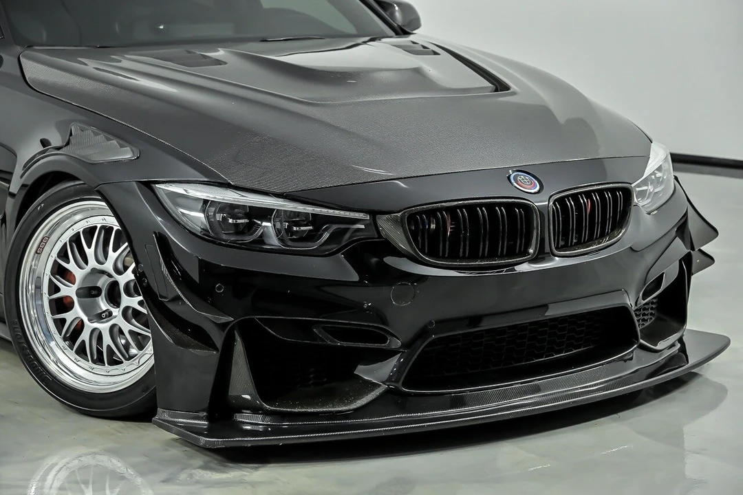 2018 BMW F80 M3 - Image 15 of 20