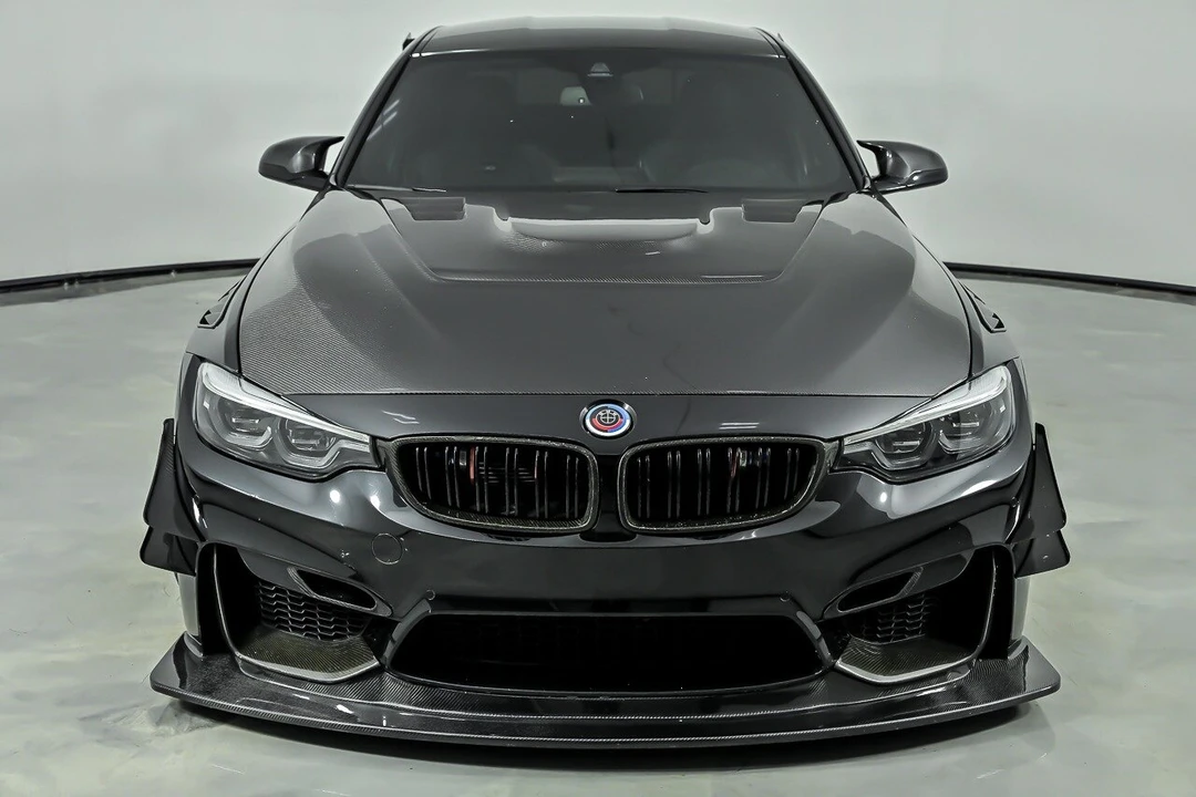 2018 BMW F80 M3 - Image 13 of 20