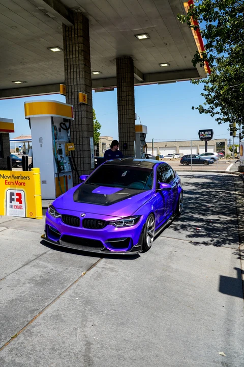 2018 BMW F80 M3 - Image 3 of 14