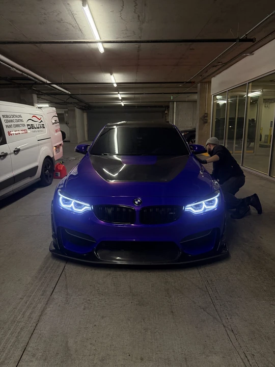 2018 BMW F80 M3 - Image 13 of 14