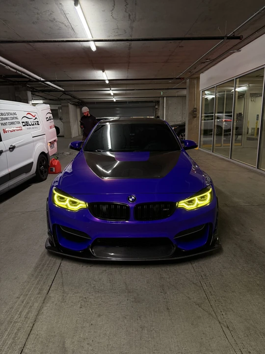 2018 BMW F80 M3 - Image 12 of 14