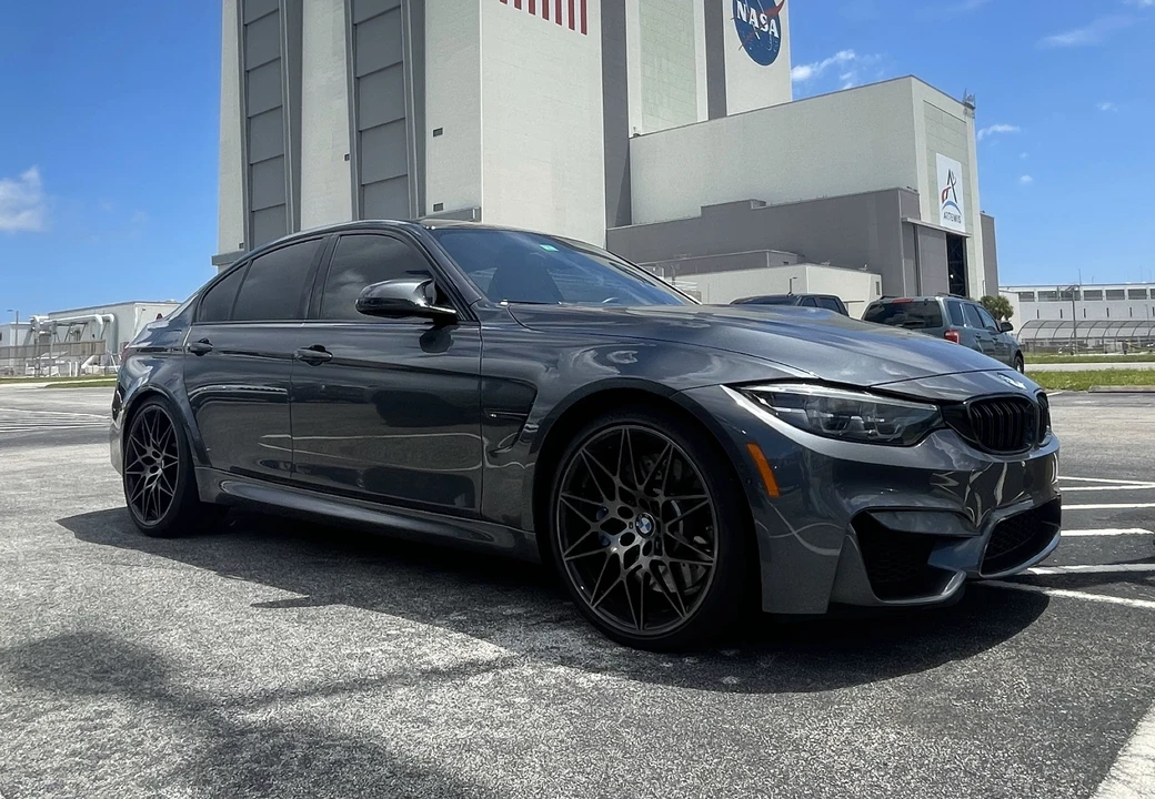 2018 BMW F80 M3 - Image 1 of 1