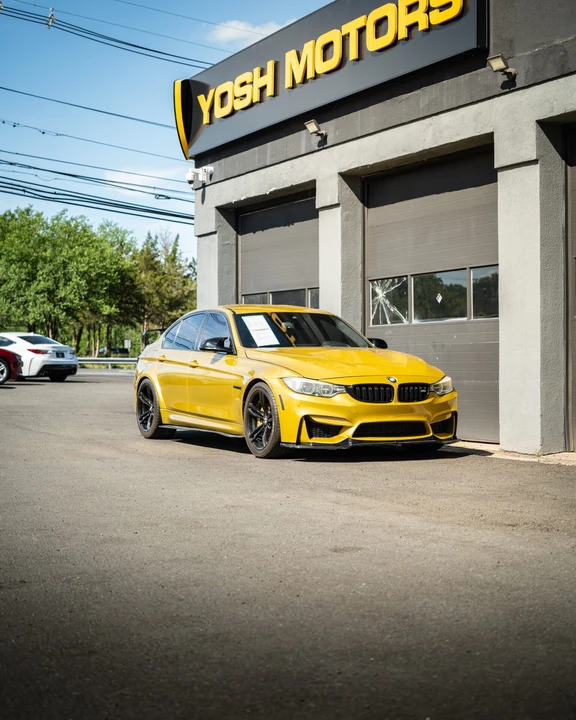 2018 BMW F80 M3 - Image 3 of 20