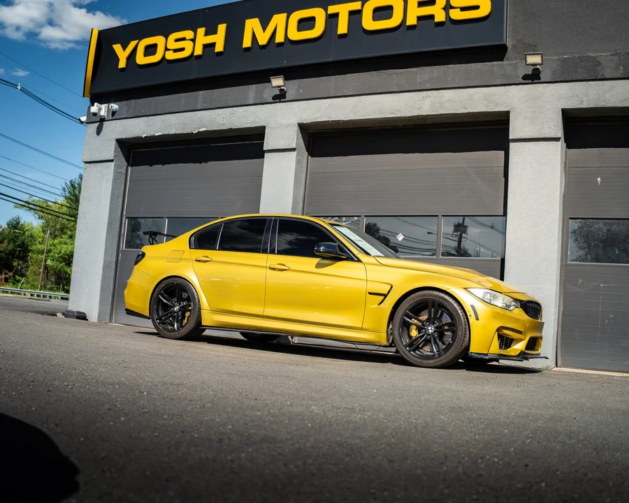 2018 BMW F80 M3 - Image 6 of 20