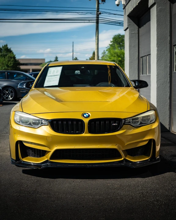 2018 BMW F80 M3 - Image 9 of 20