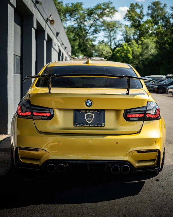 2018 BMW F80 M3 - Image 14 of 20