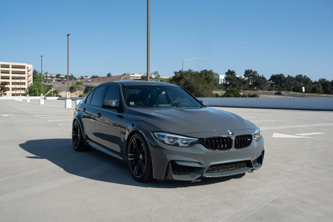 2018 BMW F80 M3 - Image 3 of 31