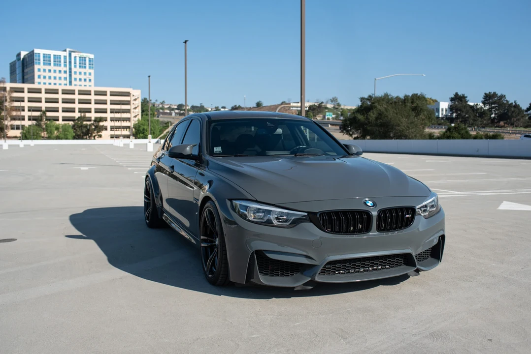 2018 BMW F80 M3 - Image 7 of 31