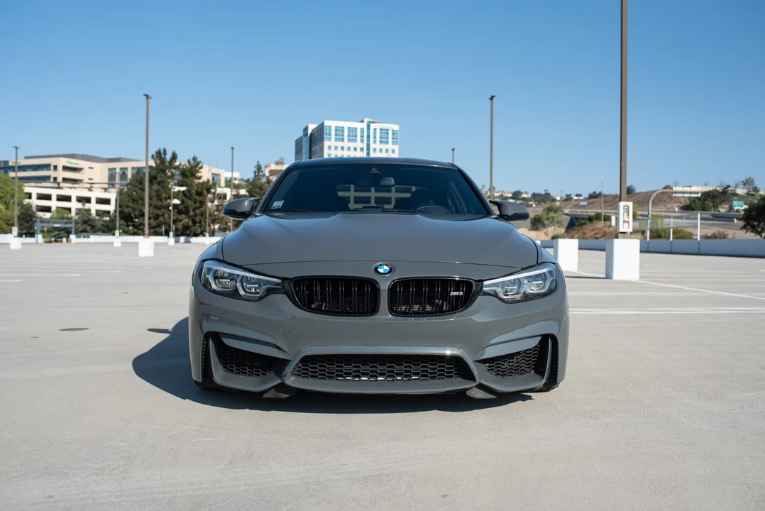2018 BMW F80 M3 - Image 8 of 31