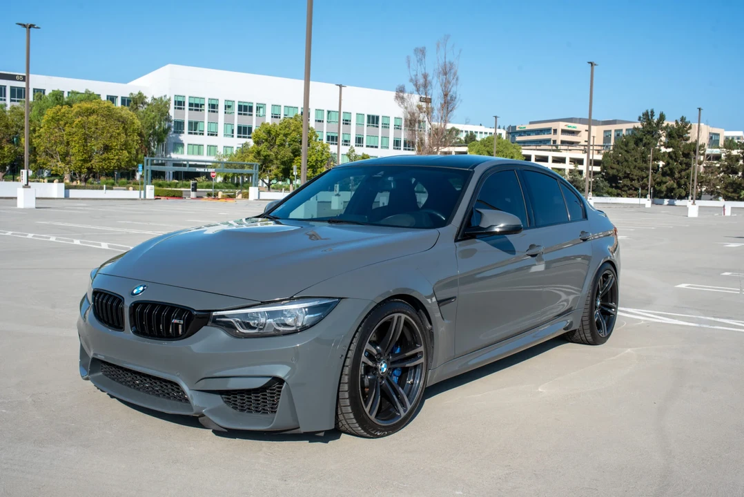 2018 BMW F80 M3 - Image 9 of 31