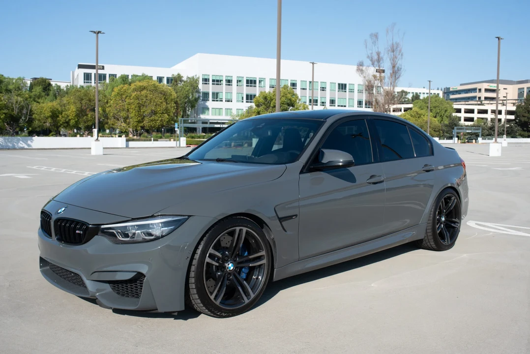 2018 BMW F80 M3 - Image 10 of 31