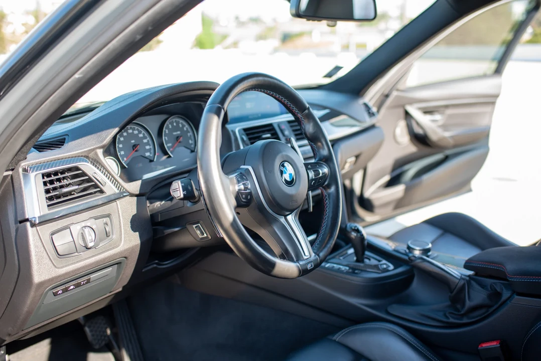 2018 BMW F80 M3 - Image 2 of 31