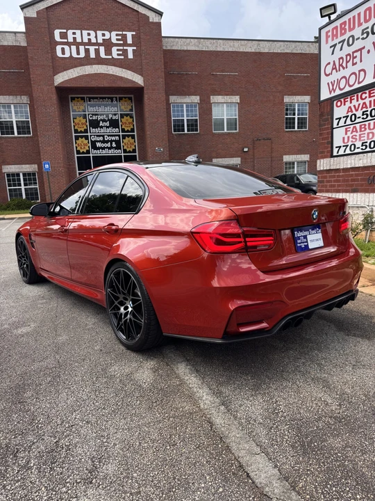 2018 BMW F80 M3 - Image 3 of 25
