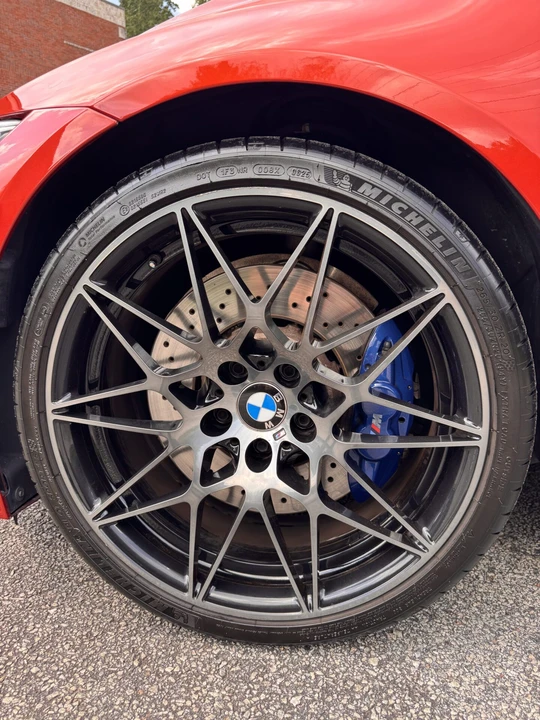 2018 BMW F80 M3 - Image 9 of 25