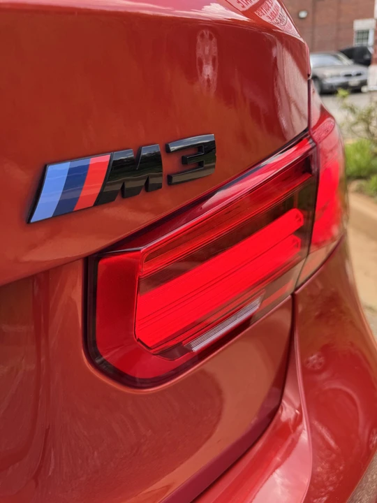 2018 BMW F80 M3 - Image 10 of 25