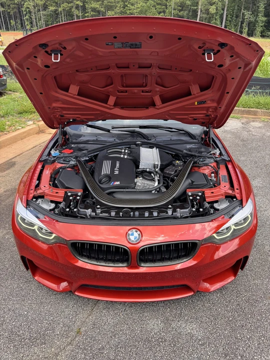 2018 BMW F80 M3 - Image 11 of 25