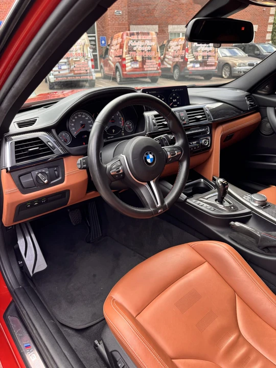 2018 BMW F80 M3 - Image 2 of 25